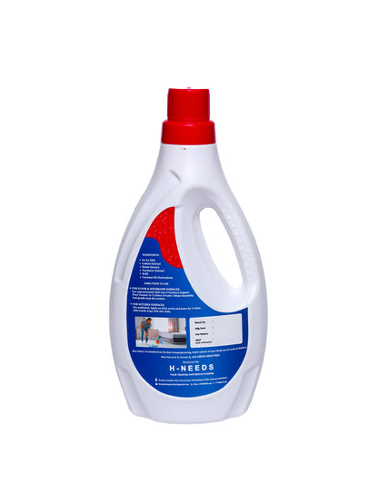 Feathers Organic Floor Wash