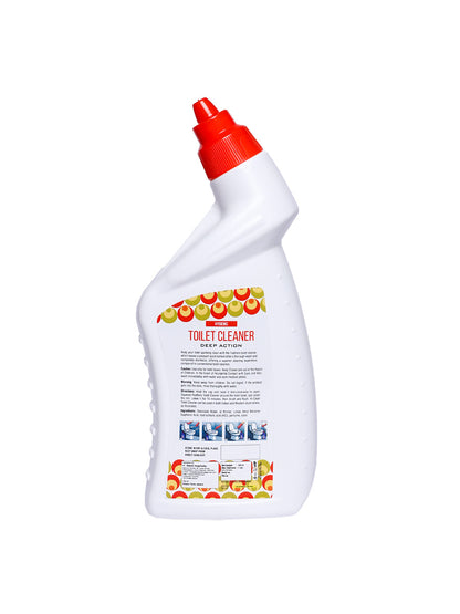 H-NEEDS Feathers All-in-One Home Cleaning Combo | 6 Essential Cleaners (500 ml Each)