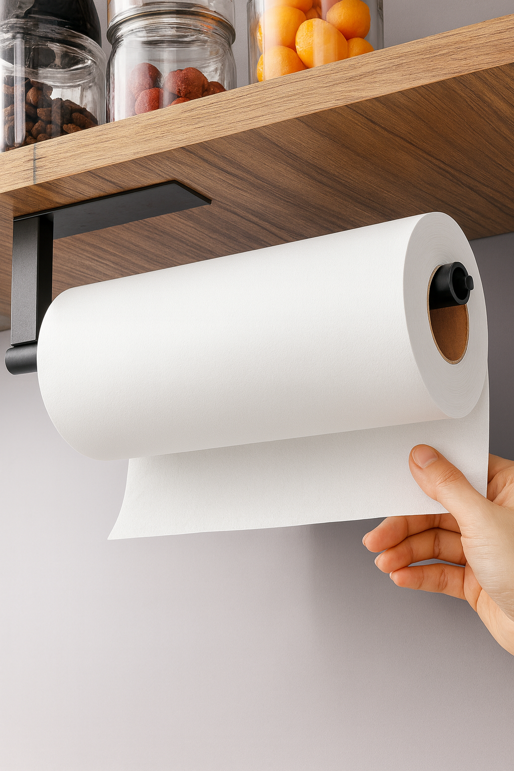 Reusable Kitchen Roll – 80 Pulls | Eco-Friendly Washable Paper Towel