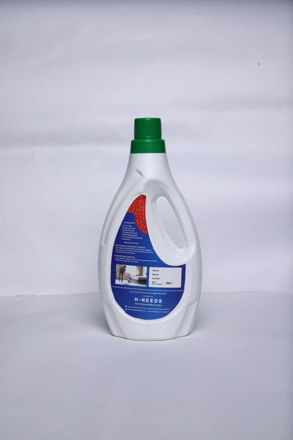 H-Needs Organic Cleaning Combo – Dish Wash + Fabric Wash + Floor Wash (3 Pack)