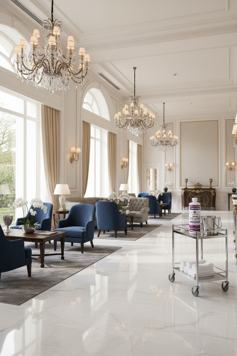 Feathers Magic Floor Cleaner – 500ml | Kills 99.9% Germs, Removes Stains & Odours