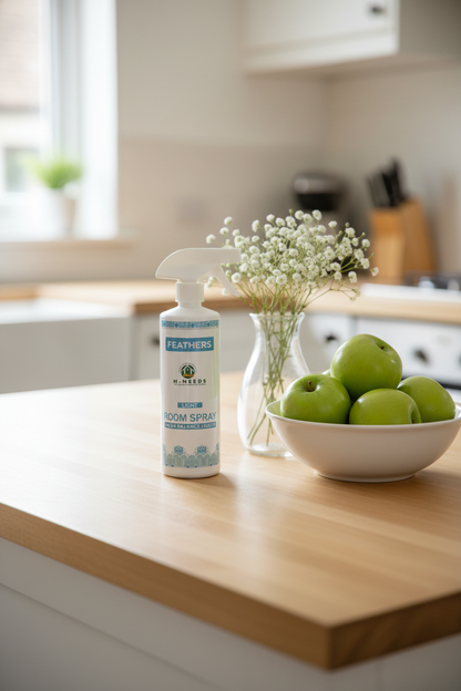 H-NEEDS Feathers Room Spray 500 ml | Air Freshener